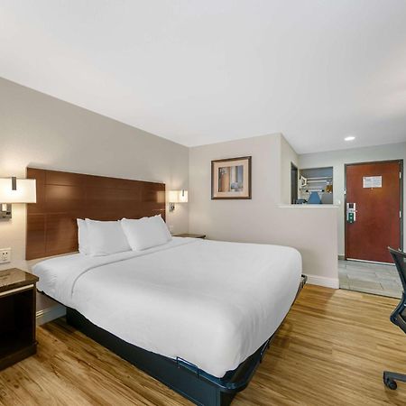 Quality Inn & Suites Sacramento Eksteriør billede