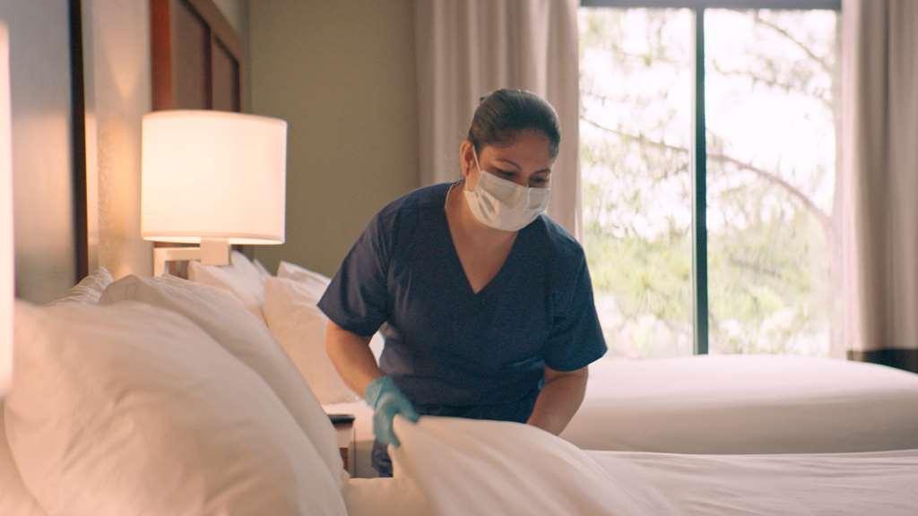 Quality Inn & Suites Sacramento Faciliteter billede
