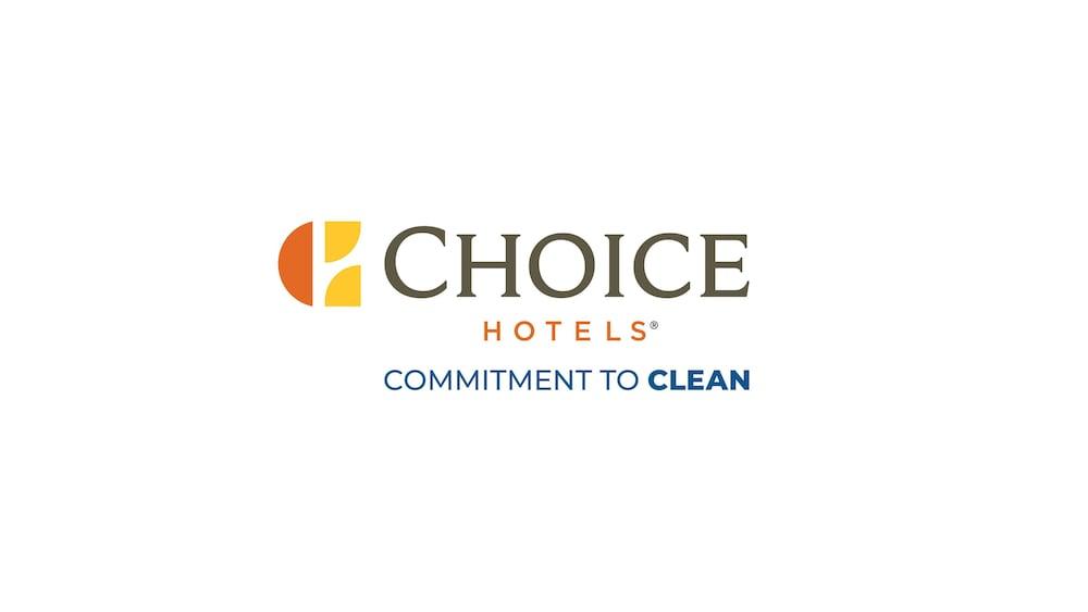 Quality Inn & Suites Sacramento Eksteriør billede