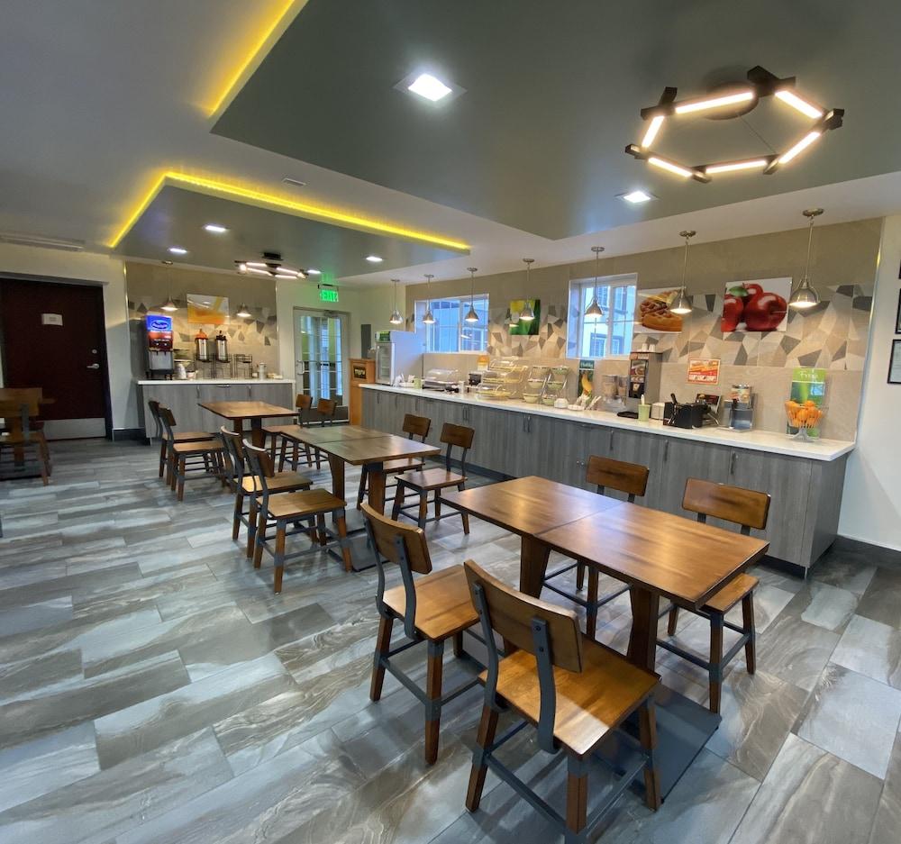 Quality Inn & Suites Sacramento Eksteriør billede