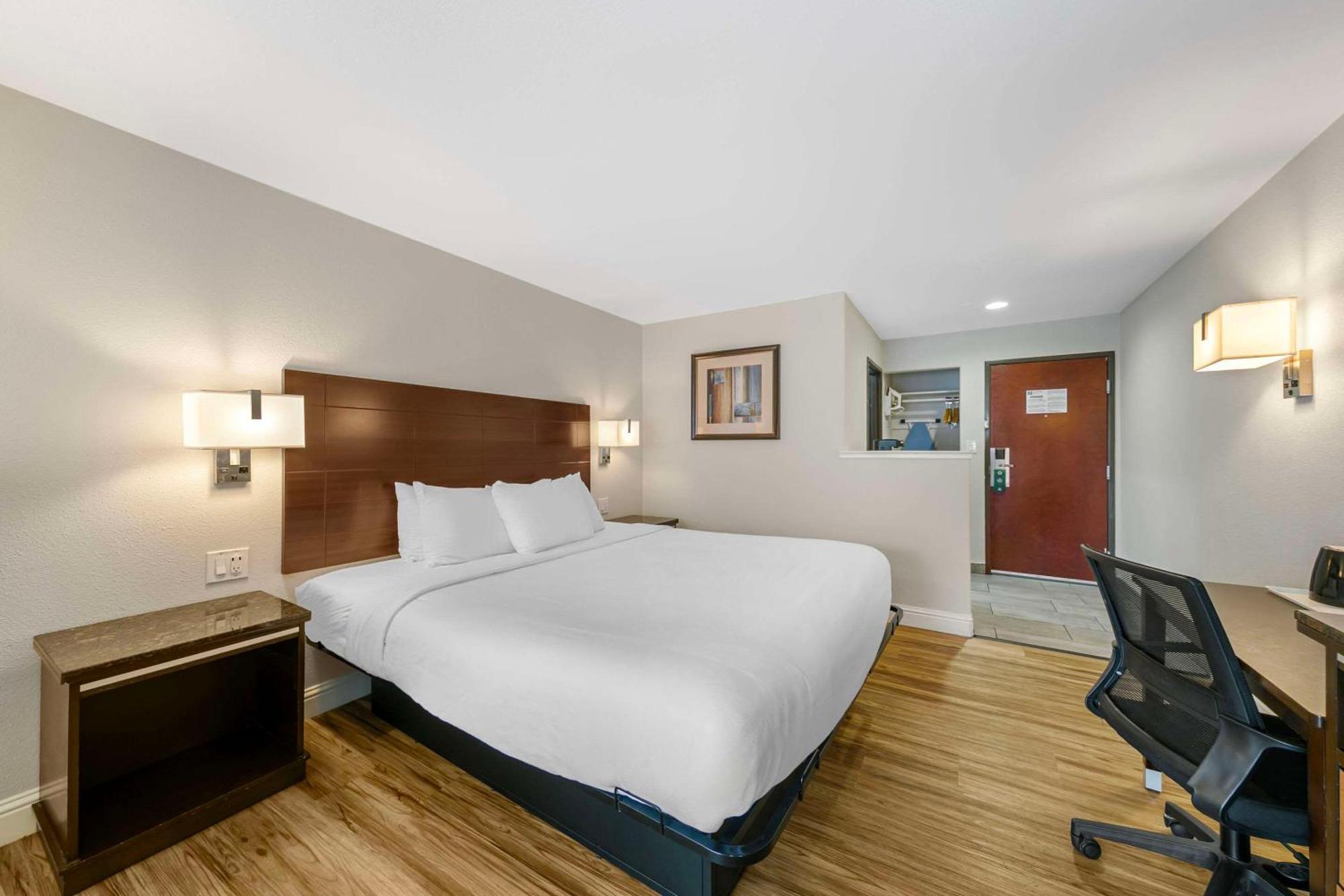 Quality Inn & Suites Sacramento Eksteriør billede