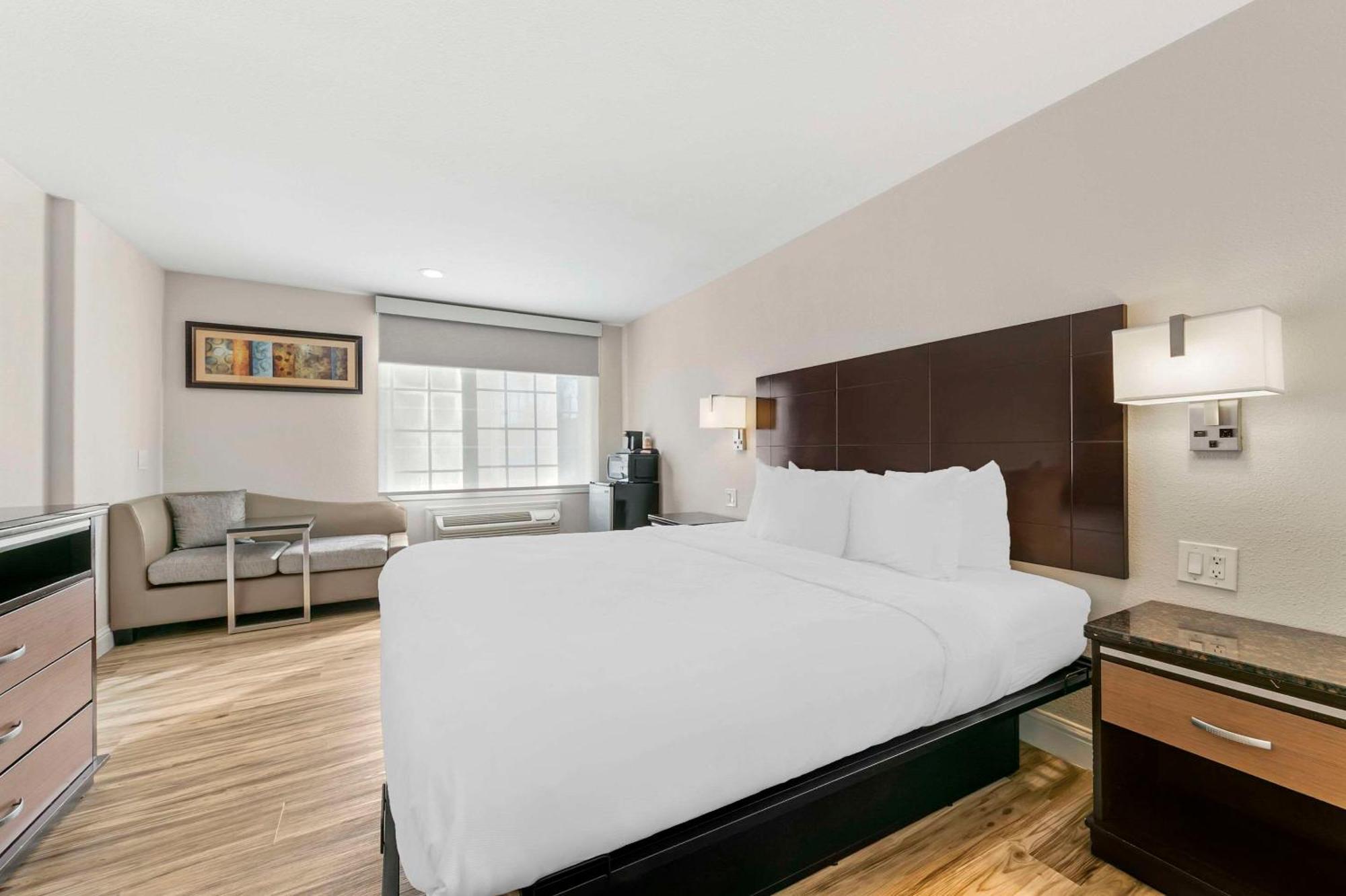 Quality Inn & Suites Sacramento Eksteriør billede