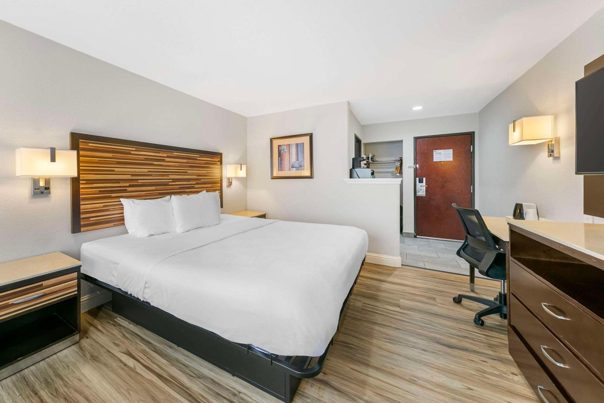 Quality Inn & Suites Sacramento Eksteriør billede