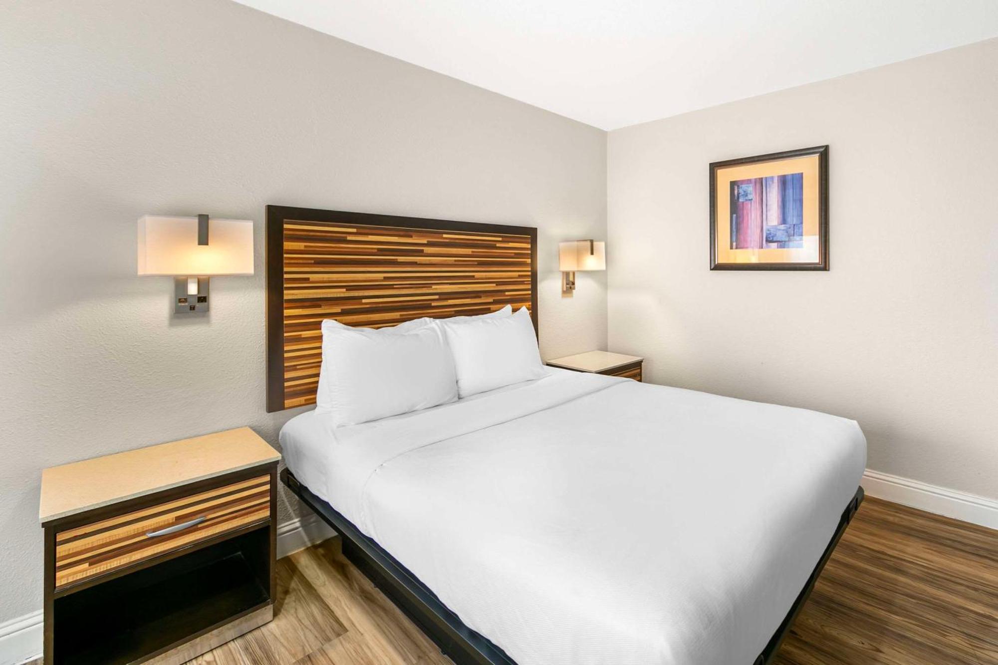 Quality Inn & Suites Sacramento Eksteriør billede