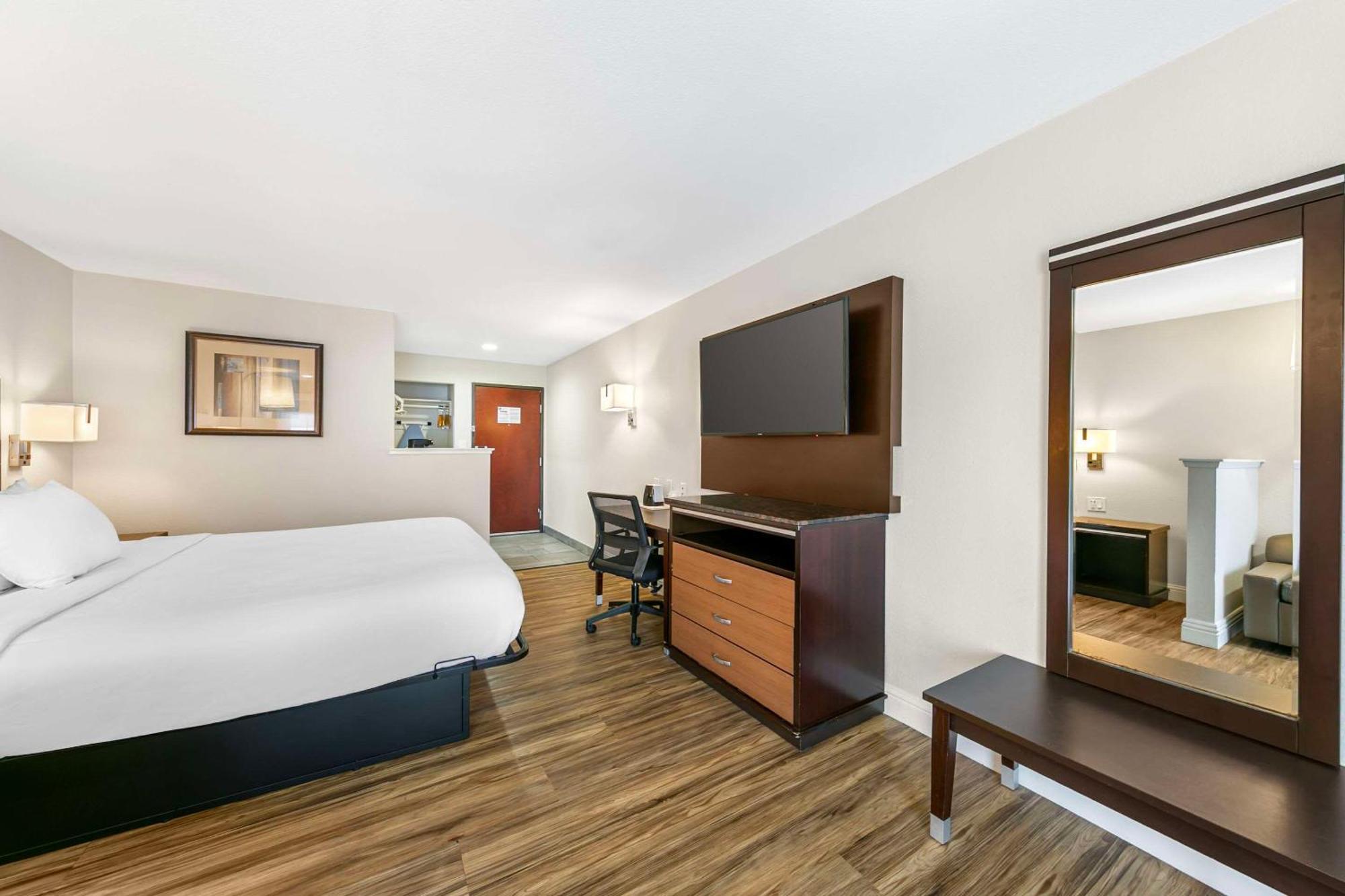 Quality Inn & Suites Sacramento Eksteriør billede