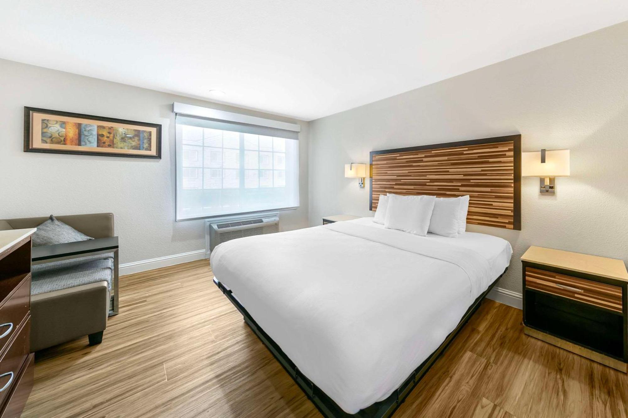 Quality Inn & Suites Sacramento Eksteriør billede