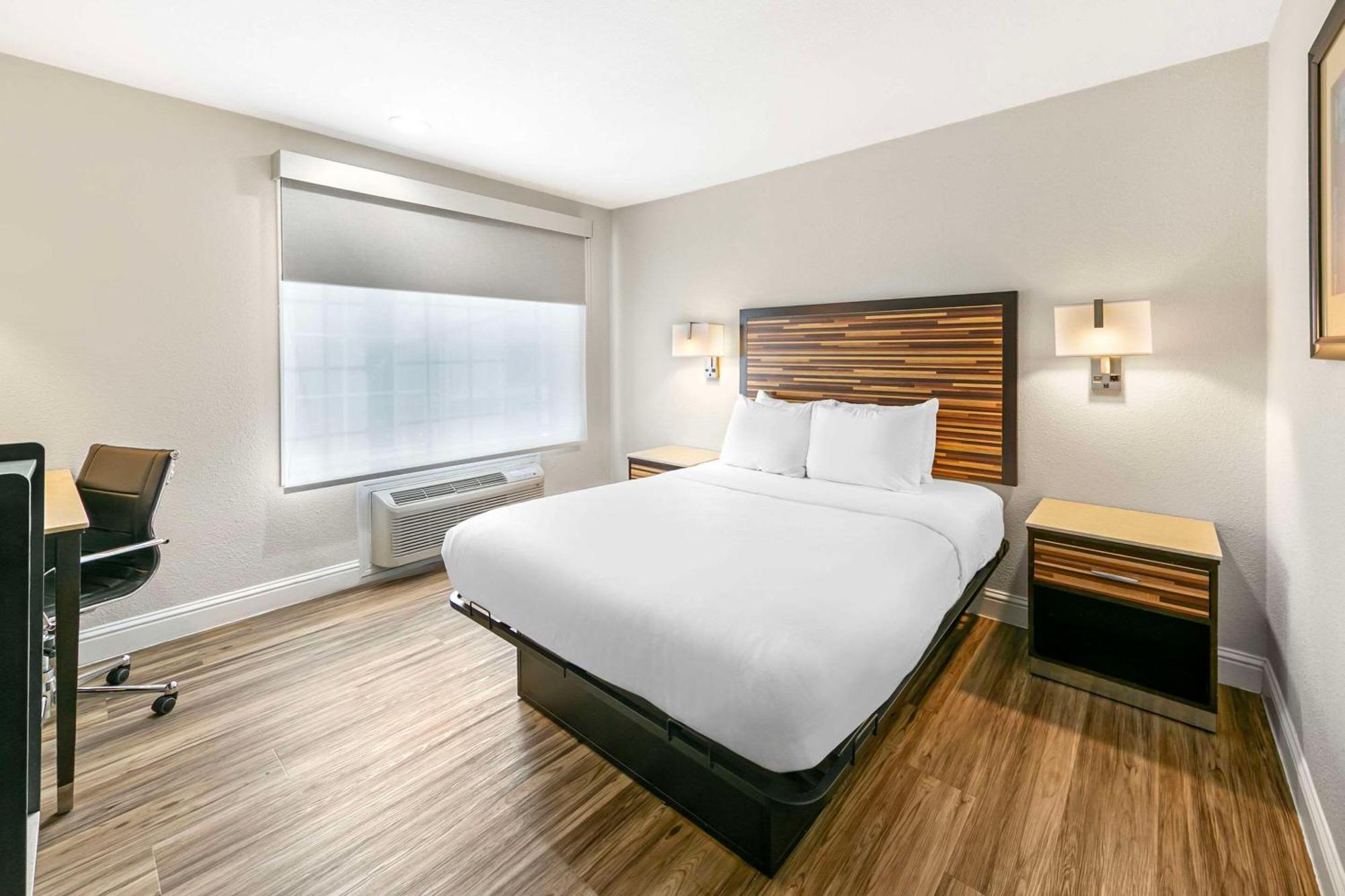 Quality Inn & Suites Sacramento Eksteriør billede