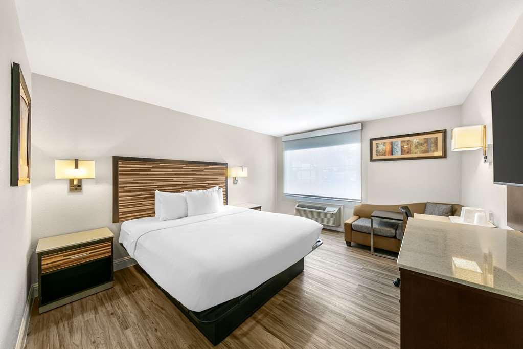 Quality Inn & Suites Sacramento Værelse billede