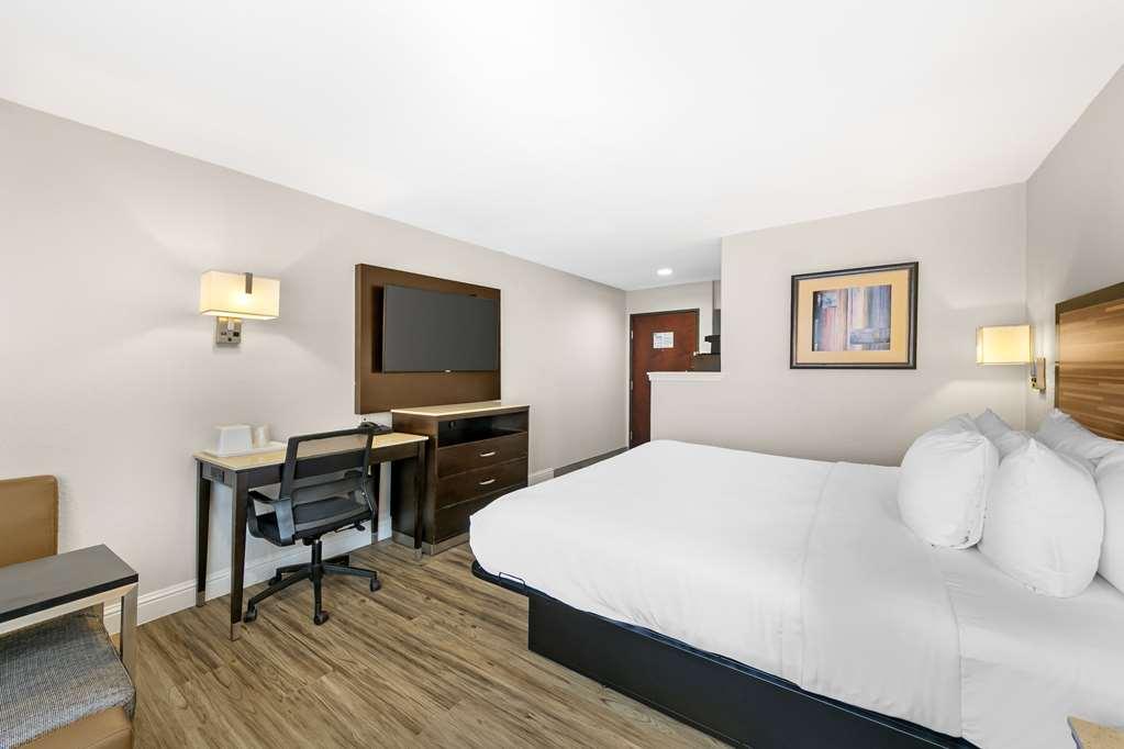 Quality Inn & Suites Sacramento Værelse billede