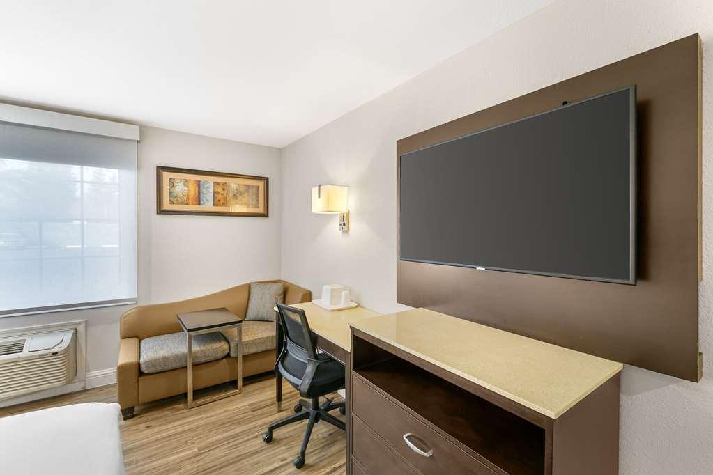 Quality Inn & Suites Sacramento Værelse billede