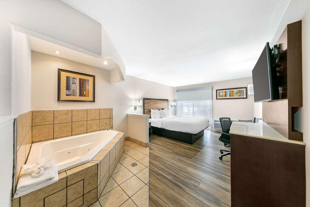 Quality Inn & Suites Sacramento Værelse billede
