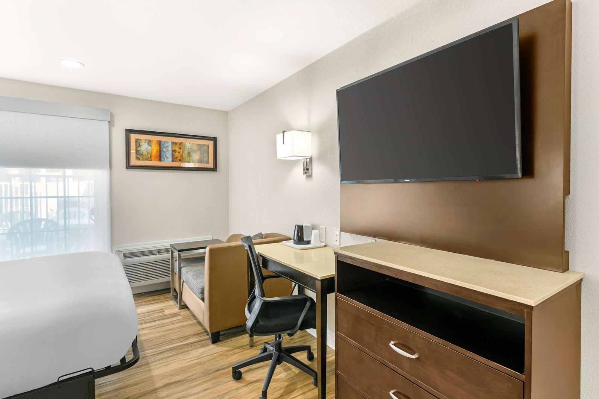 Quality Inn & Suites Sacramento Eksteriør billede