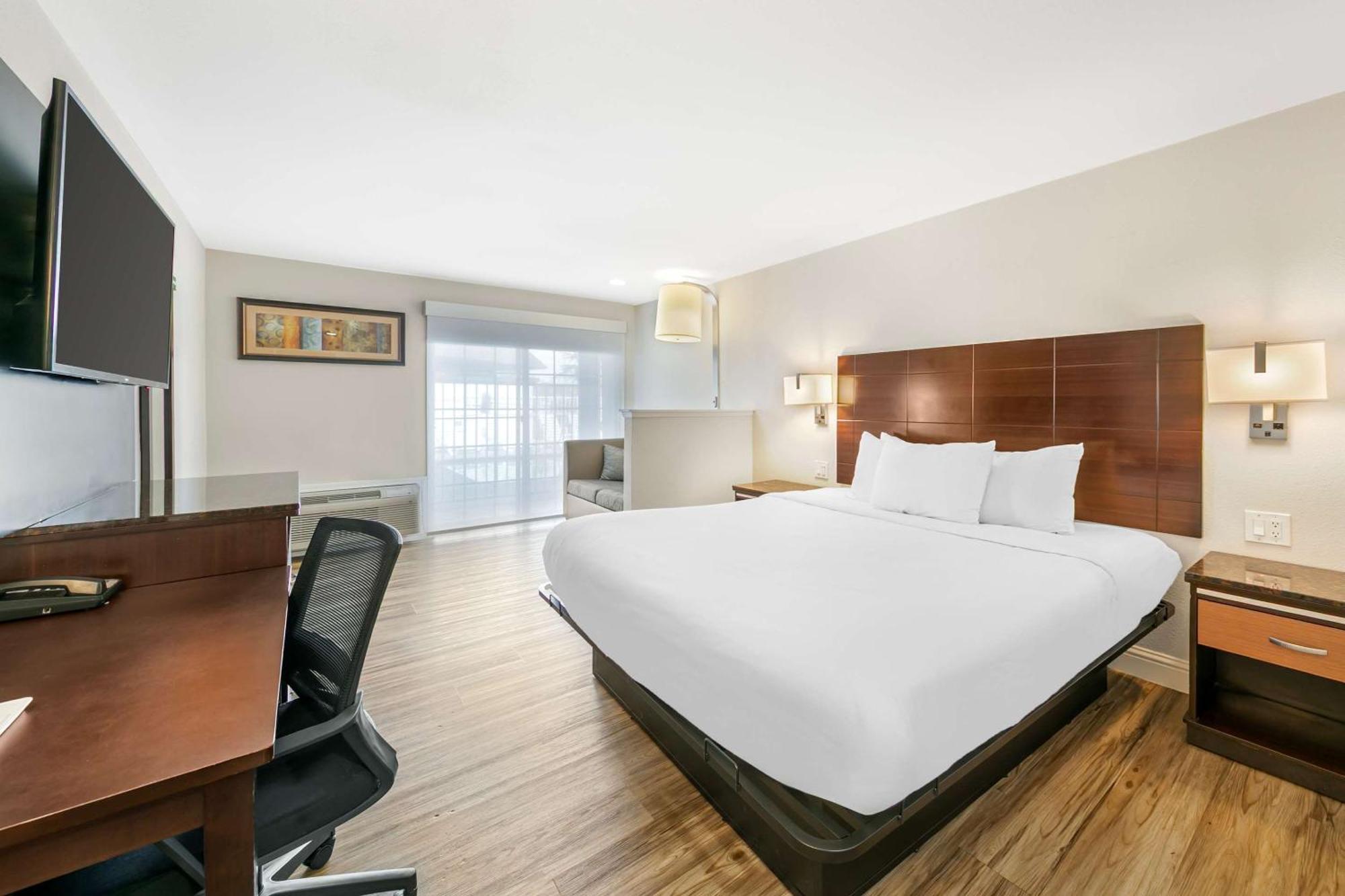 Quality Inn & Suites Sacramento Eksteriør billede
