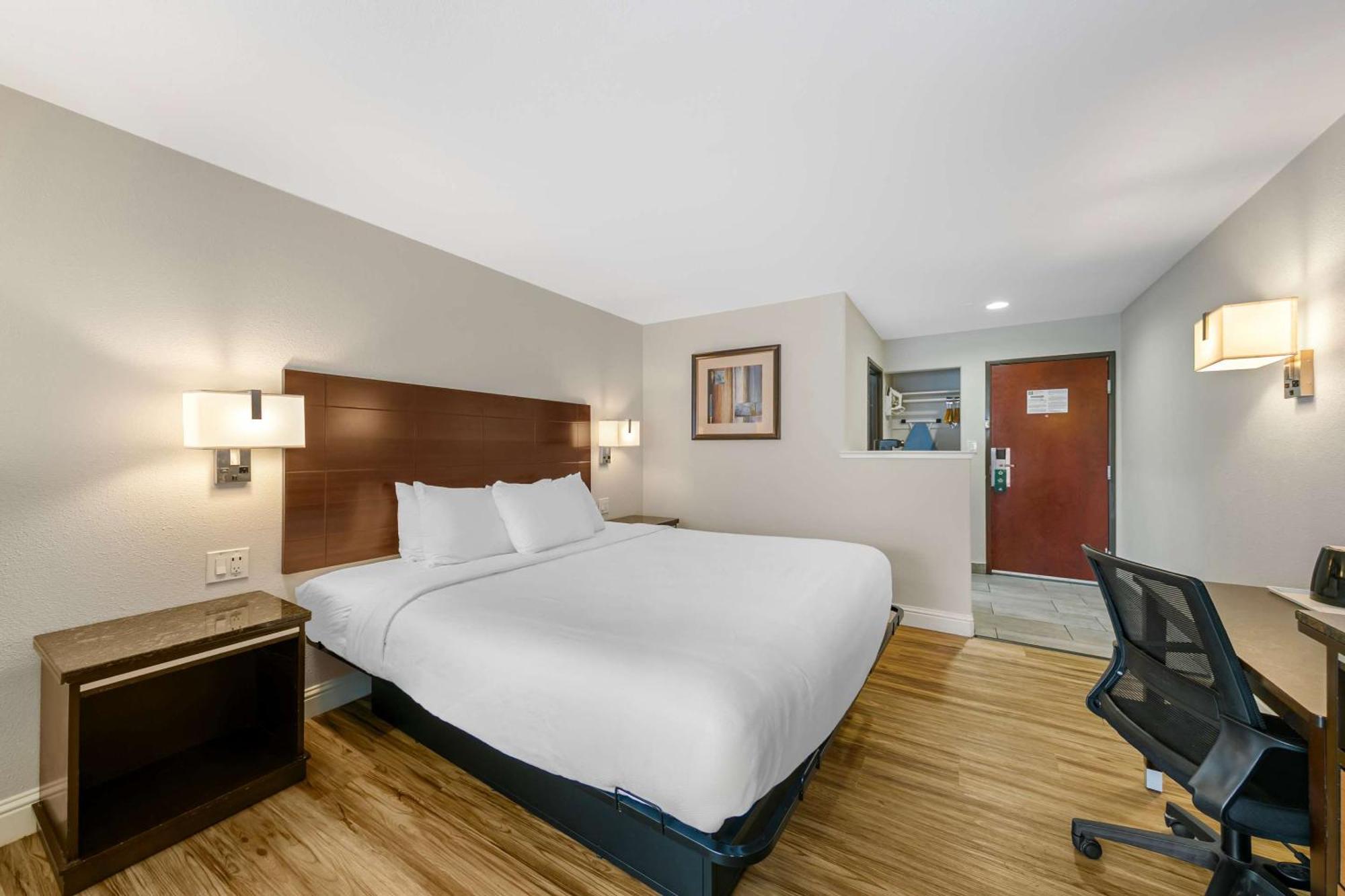 Quality Inn & Suites Sacramento Eksteriør billede