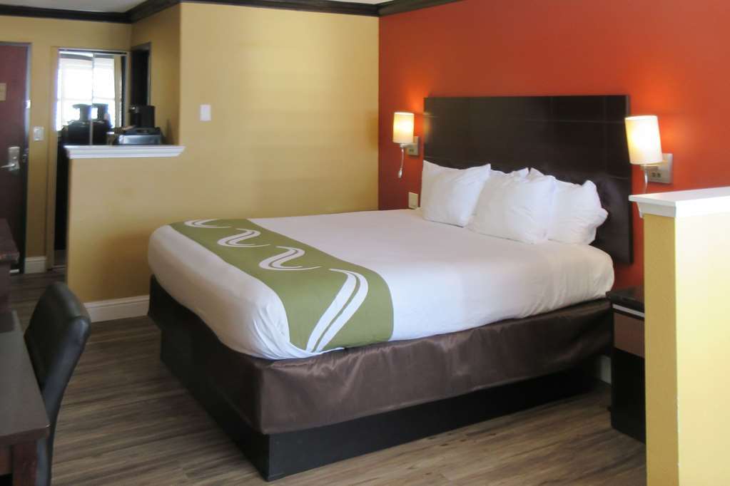 Quality Inn & Suites Sacramento Værelse billede