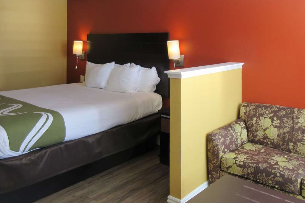 Quality Inn & Suites Sacramento Værelse billede