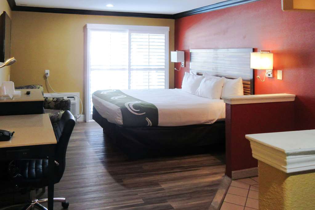 Quality Inn & Suites Sacramento Værelse billede