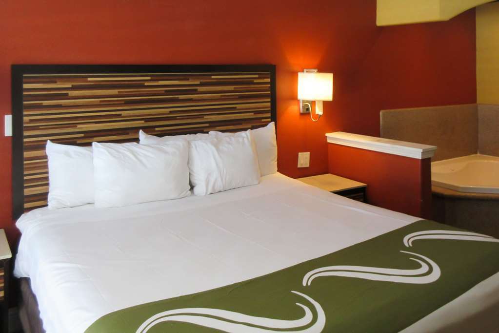 Quality Inn & Suites Sacramento Værelse billede