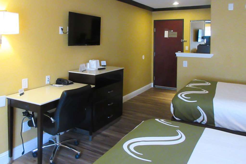 Quality Inn & Suites Sacramento Værelse billede
