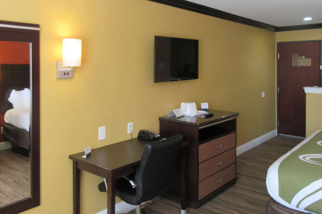 Quality Inn & Suites Sacramento Værelse billede