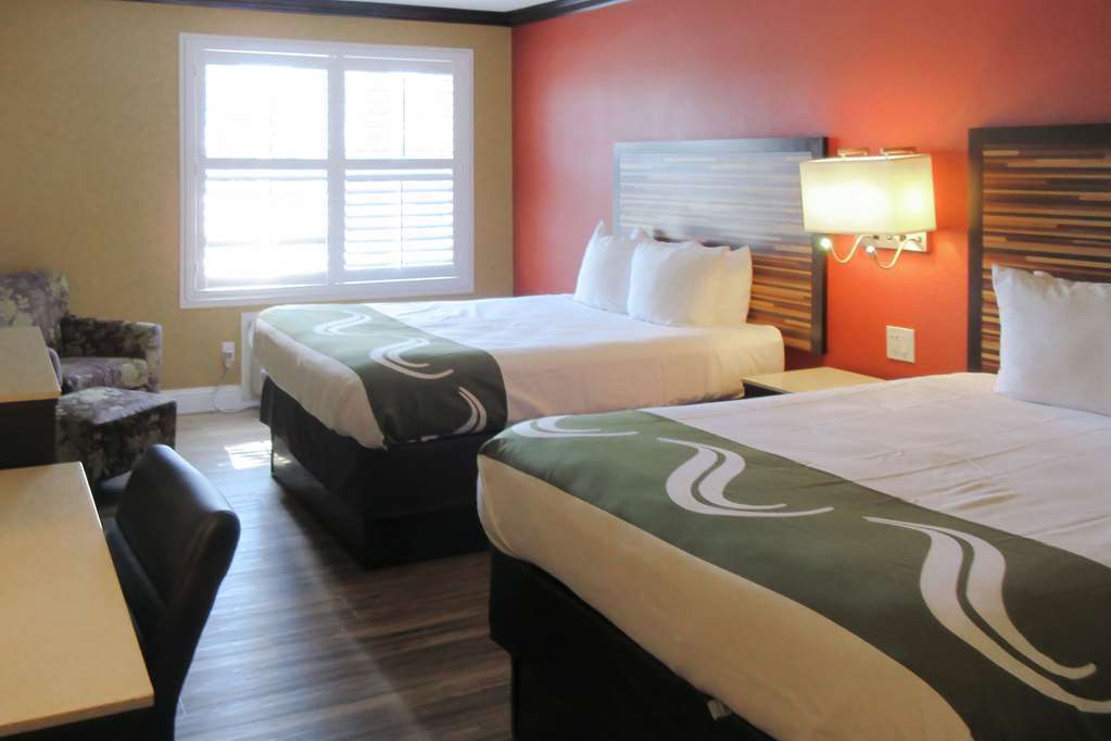 Quality Inn & Suites Sacramento Værelse billede