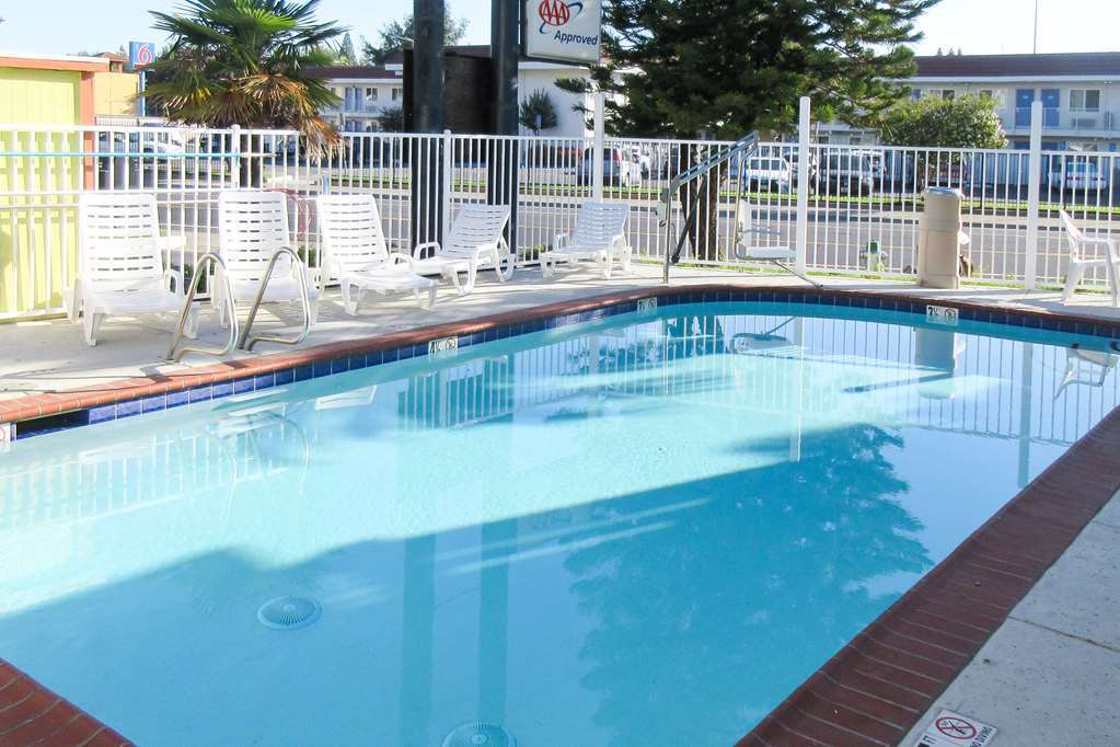 Quality Inn & Suites Sacramento Faciliteter billede