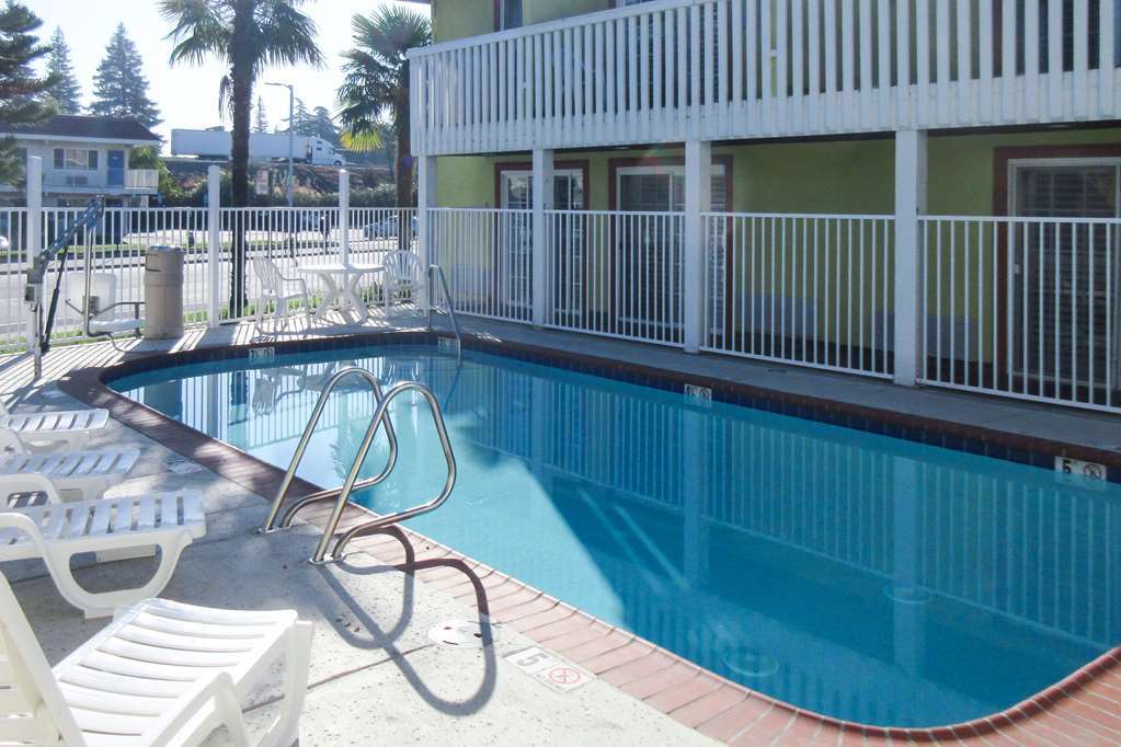 Quality Inn & Suites Sacramento Faciliteter billede